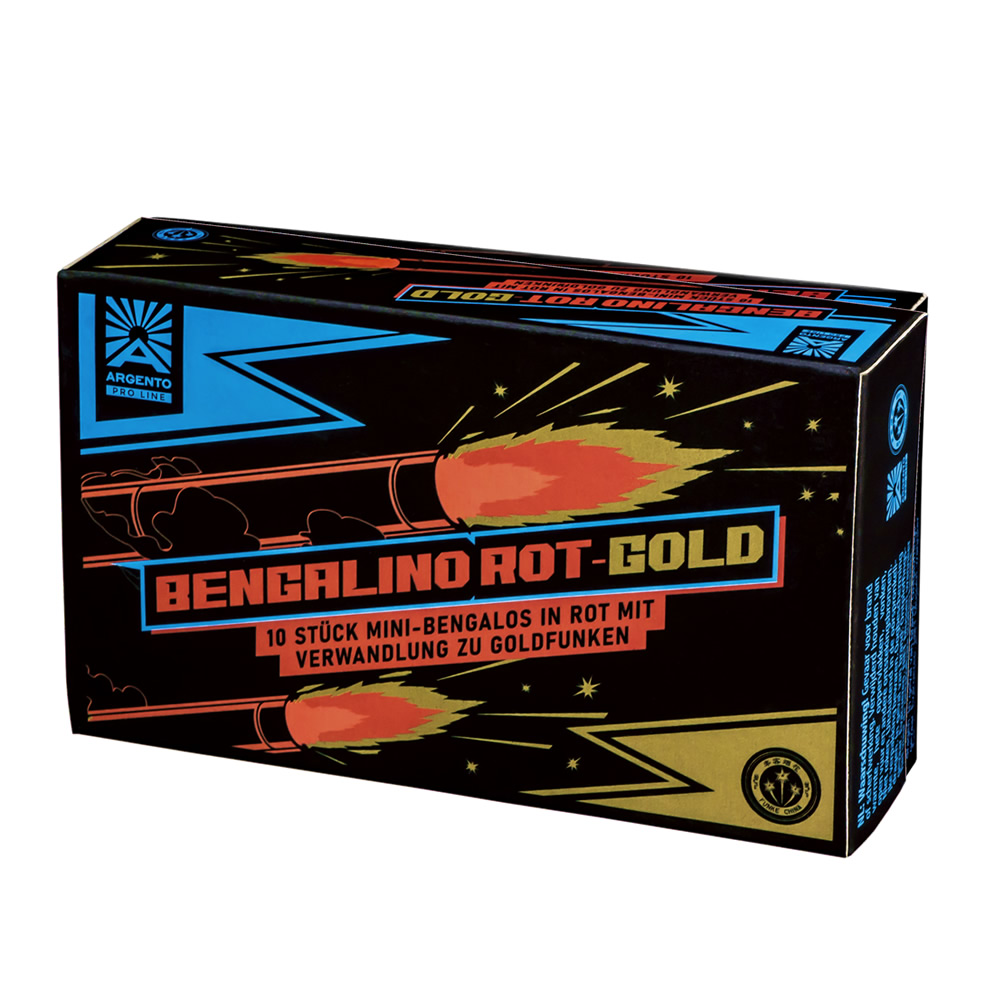 Argento | Bengalino | Rot-Gold 