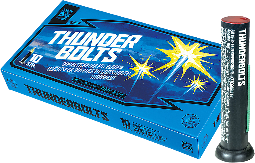 Argento | Thunderbolts 