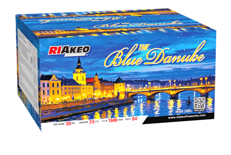 Riakeo | The Blue Danube | 84-Schuss
