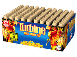 Wolff | Turbine | 100-Schuss