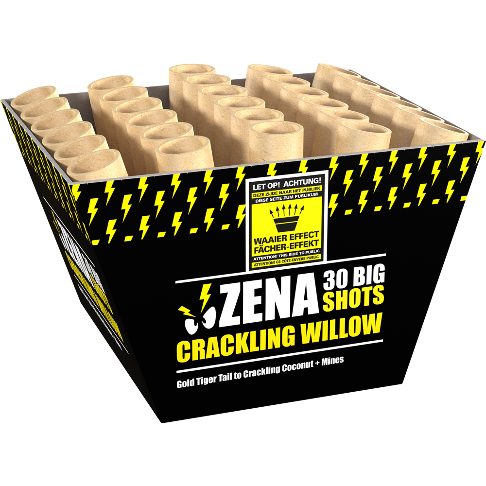 Zena | Zena Crackling Willow | 30-Schuss