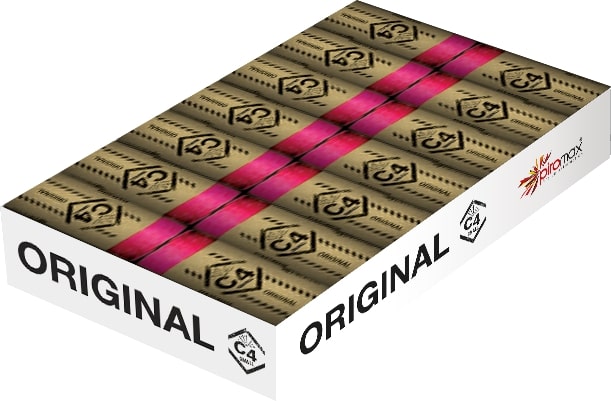 Piromax | PXP312 | C4 Small