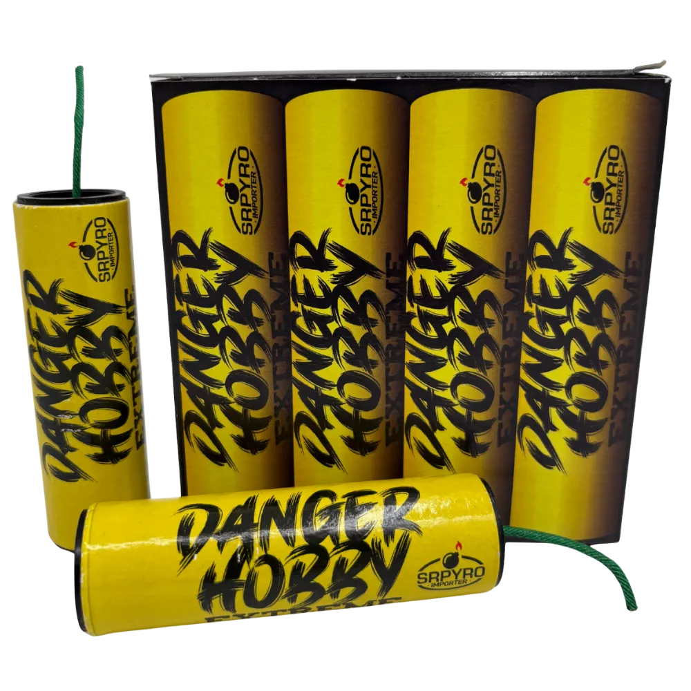 SRPYRO | S1000 | Danger Hobby 5g