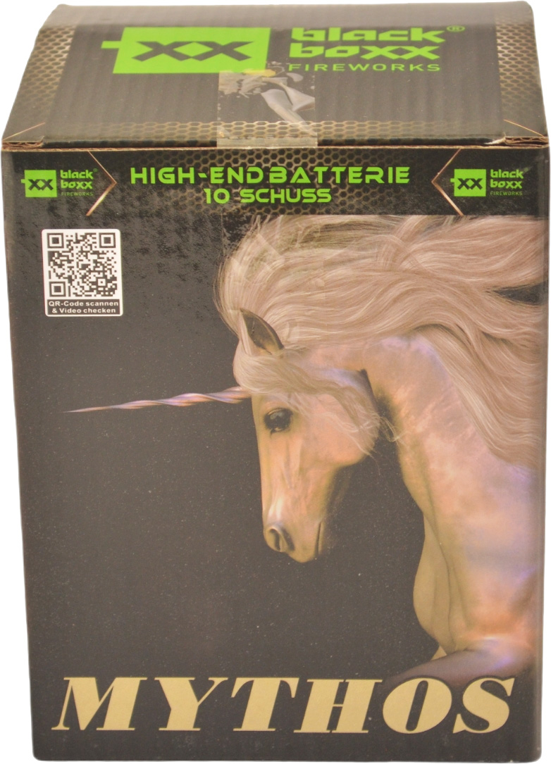 Blackboxx | Mythos | 10-Schuss