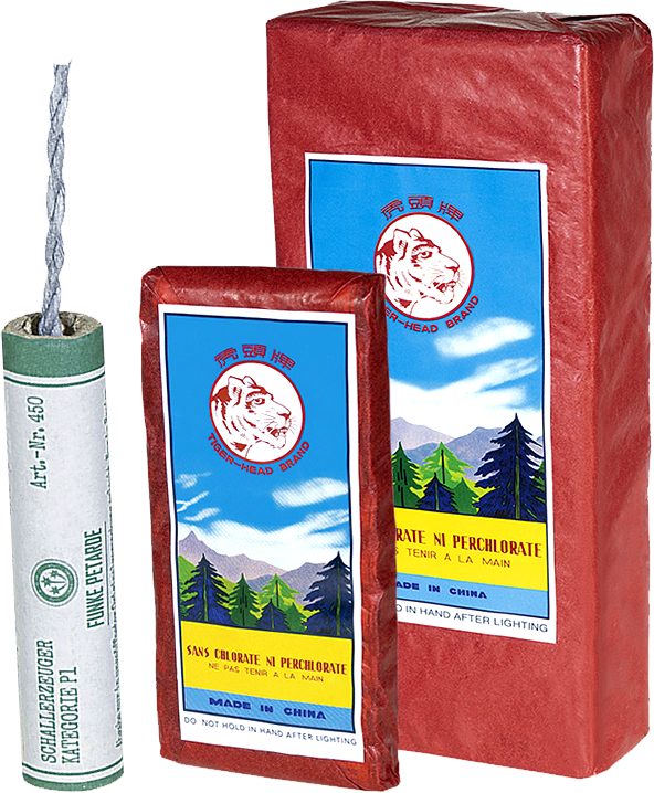 Funke | Petarde | Schinken 