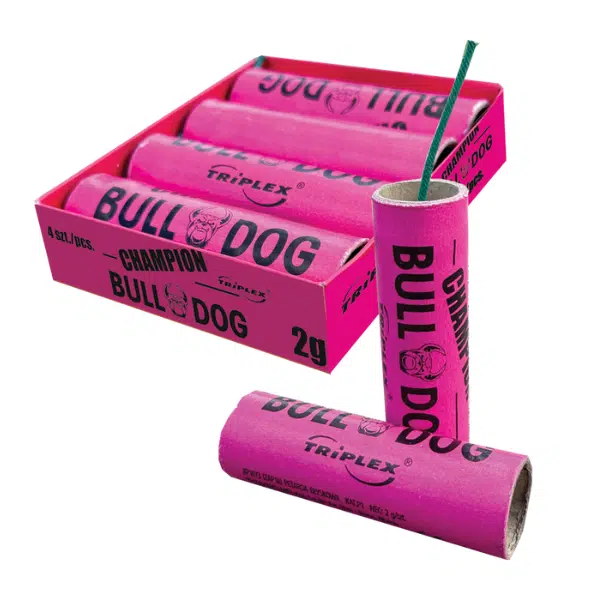 Triplex | XP1073 | Champion Bulldog
