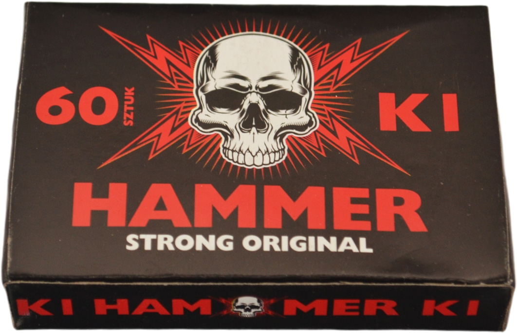 Gaoo | Hammer | K1