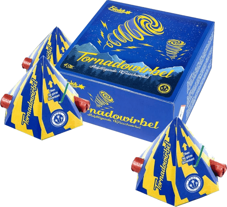 Funke | Tornado Wirbel
