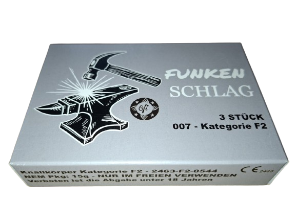JGWB | Funkenschlag