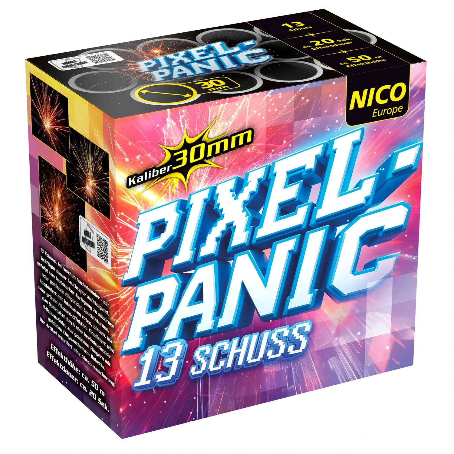 Nico | Pixel Panic | 13-Schuss