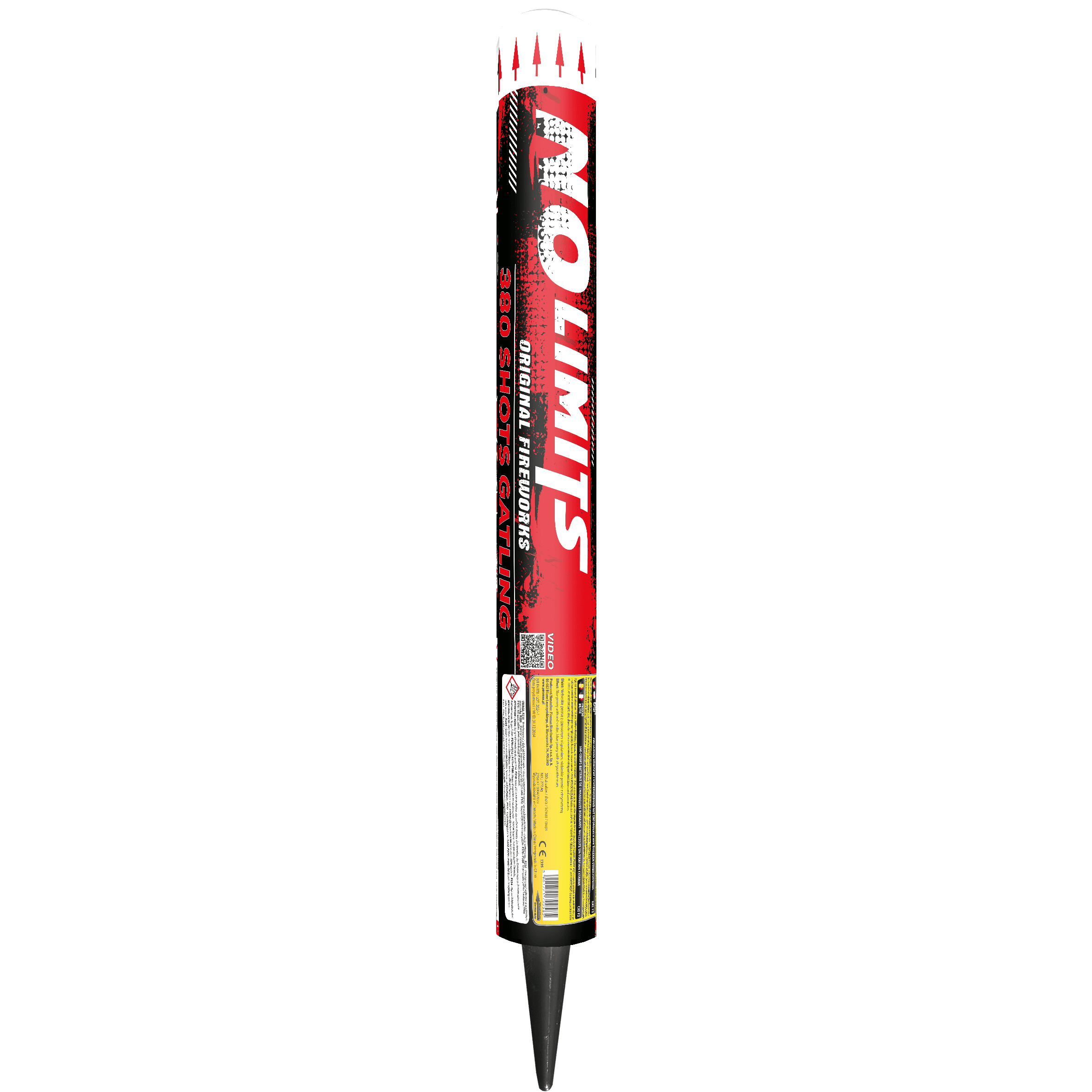 Piromax | PXO220 | No Limits 380