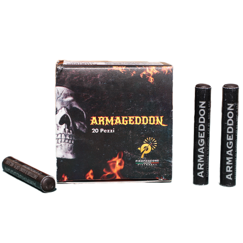 Piropassione | Armageddon 