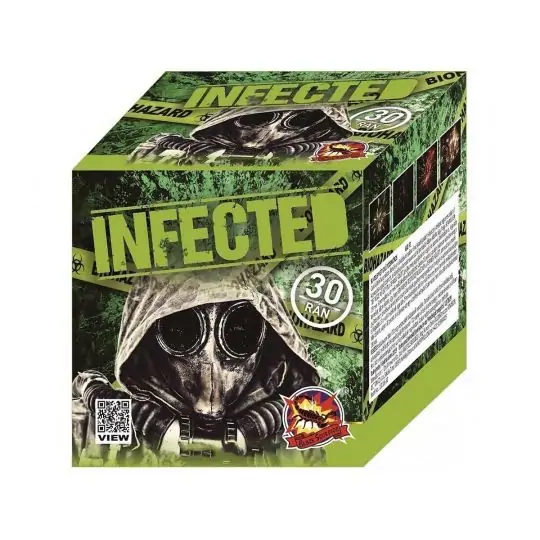 SRPYRO | Infected | 30-Schuss 