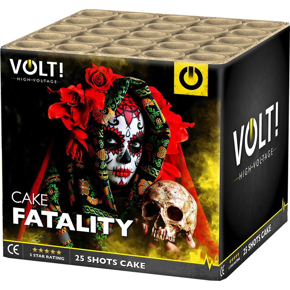 Volt! | Fatality | 25-Schuss