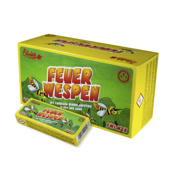 Funke | Feuerwespen