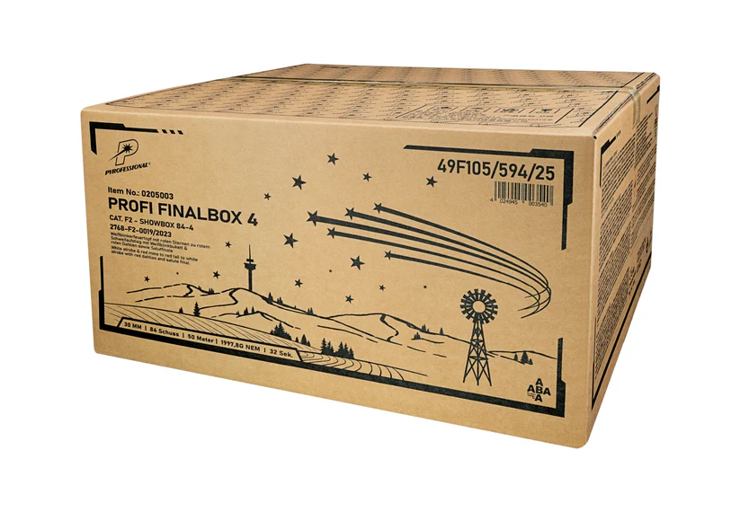 Startrade I Profi-Final Box 4 I Finalbox 4