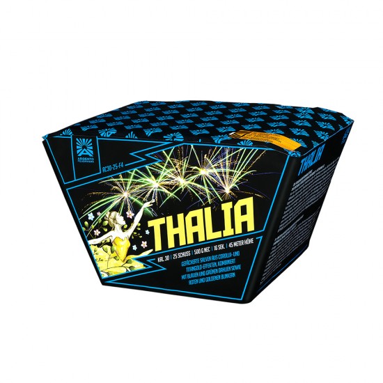 Argento | Thalia | 25-Schuss 