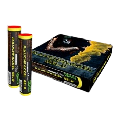 Blackboxx | Rauchfackel 5er Pack | Gelb