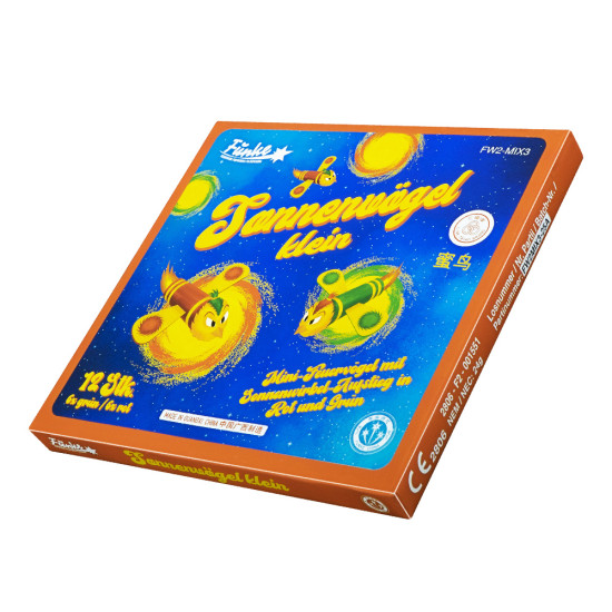 Funke | Sonnenvögel Klein