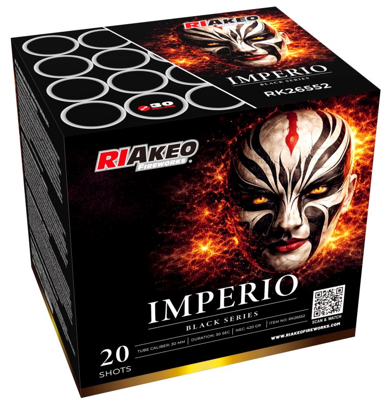 Riakeo | Imperio | 20-Schuss