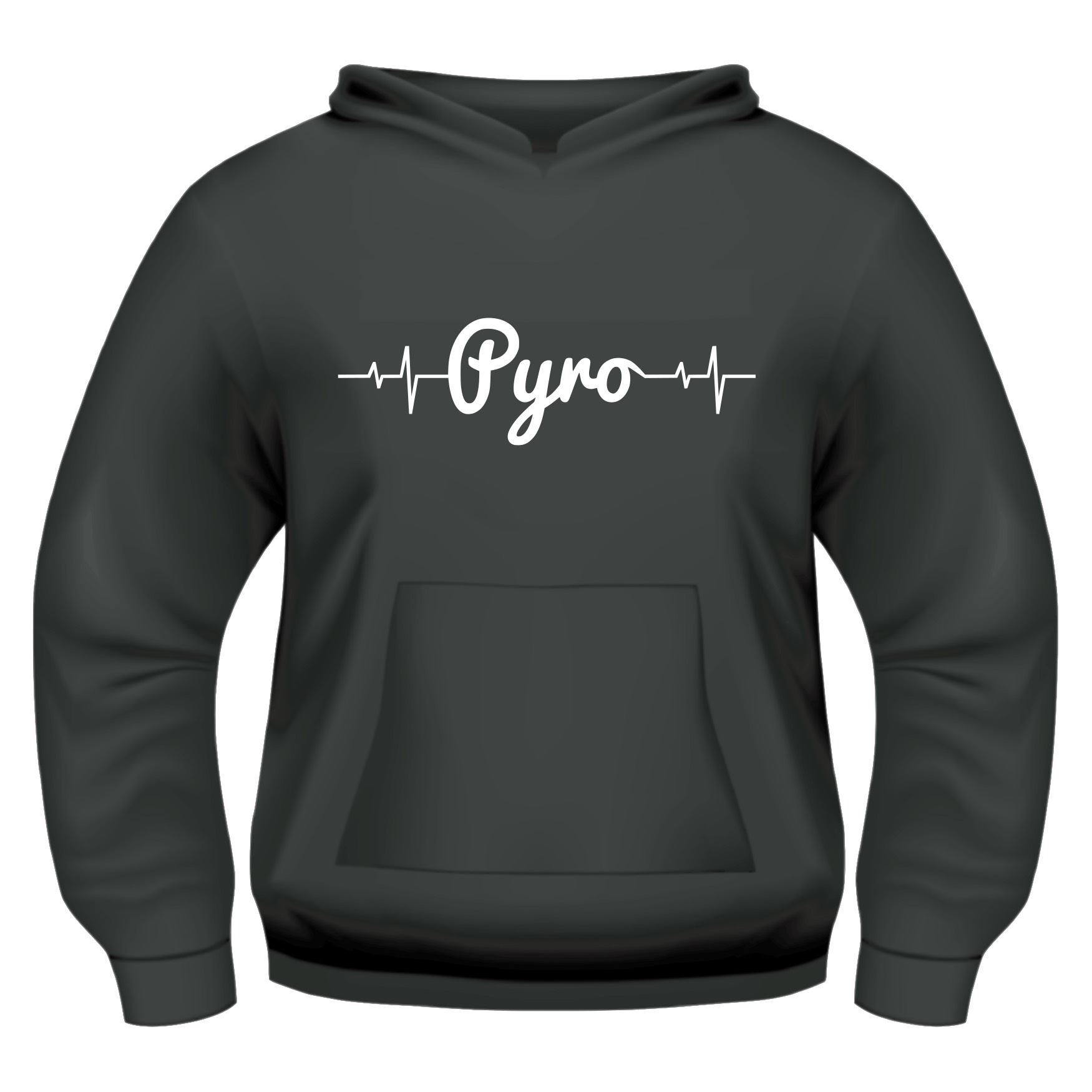 Pyro-Wear Hoodie