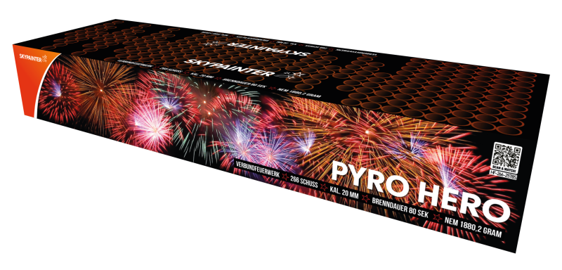 Sky Painter | Pyro Hero | 266-Schuss