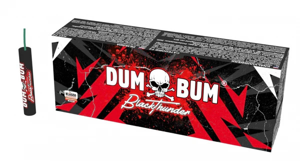 Klasek | PBDF2 | DumBum Black Thunder