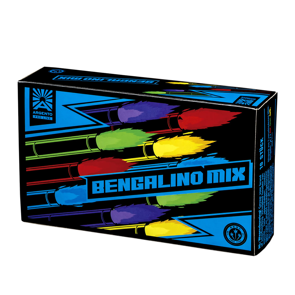 Argento | Bengalino | Mix [Batch 2021]