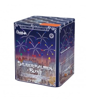 Funke | Silberpalmen-Bunt | 25-Schuss