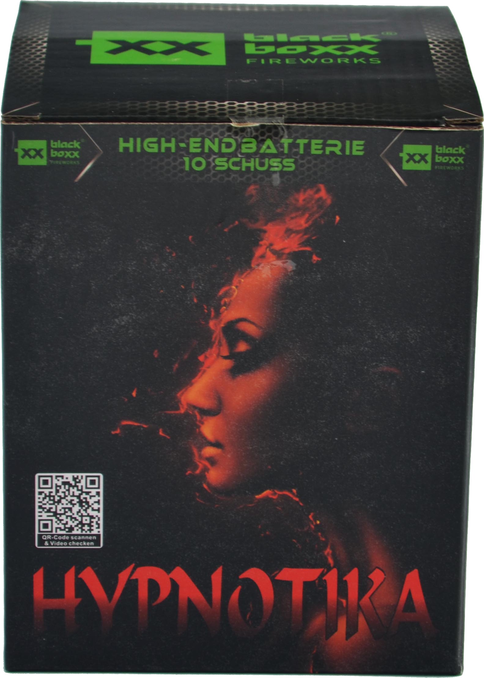 Blackboxx | Hypnotica | 10-Schuss