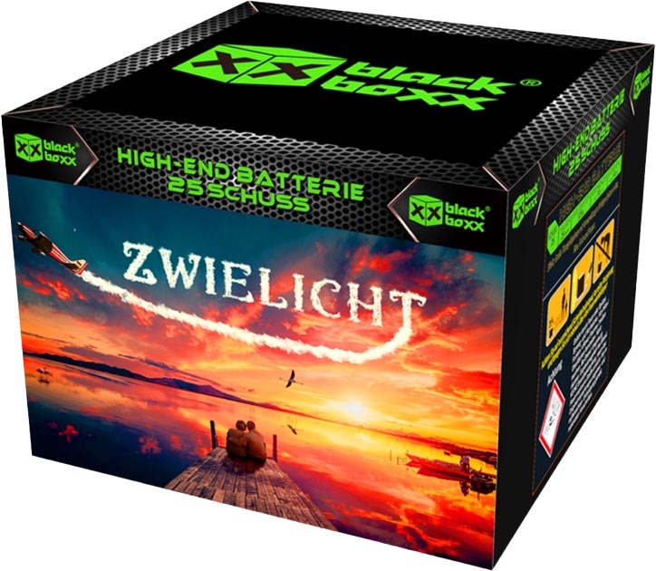 Blackboxx | Zwielicht | 25-Schuss