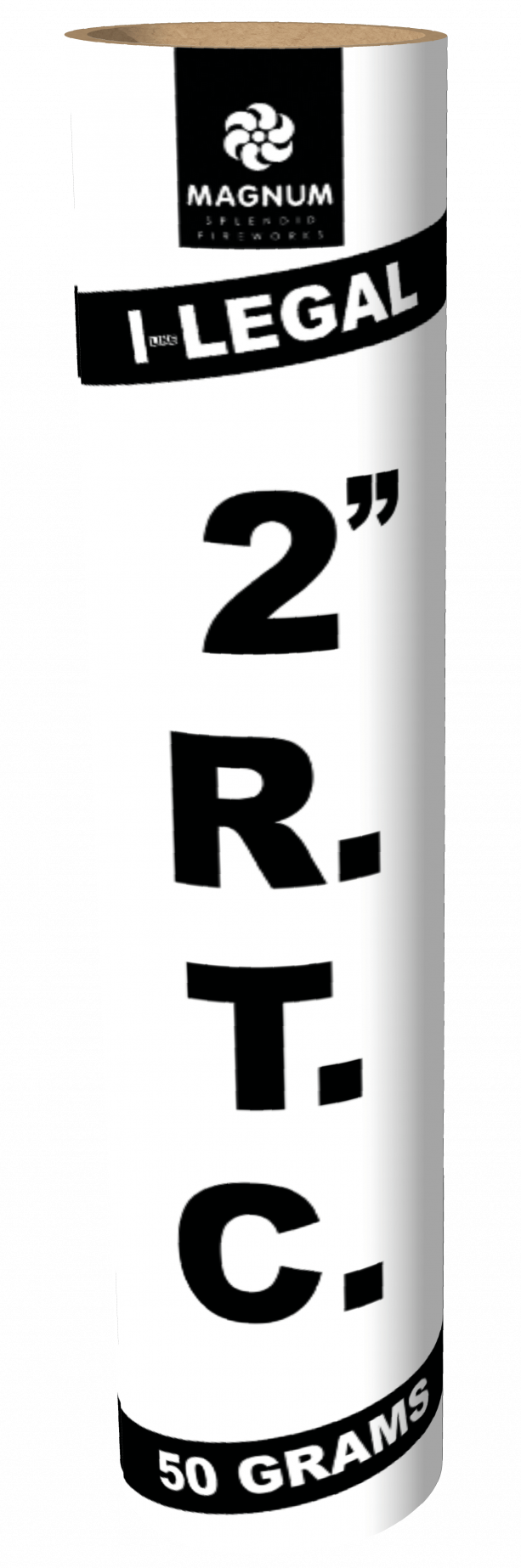 Magnum | 2" R.T.C