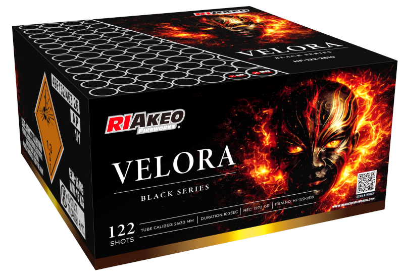 Riakeo | Velora | 122-Schuss
