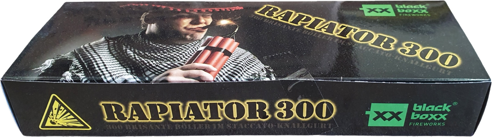 Blackboxx | Rapiator 300