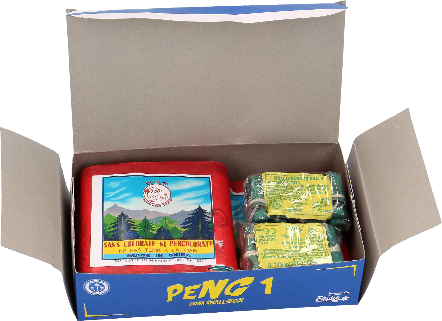 Funke | Peng 1 