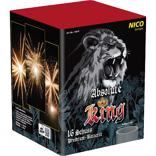 Nico | Absolute King | 16-Schuss