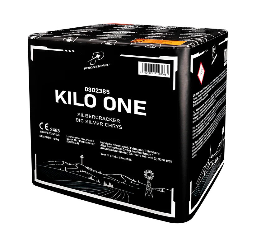 Startrade | KILO ONE | 25-Schuss