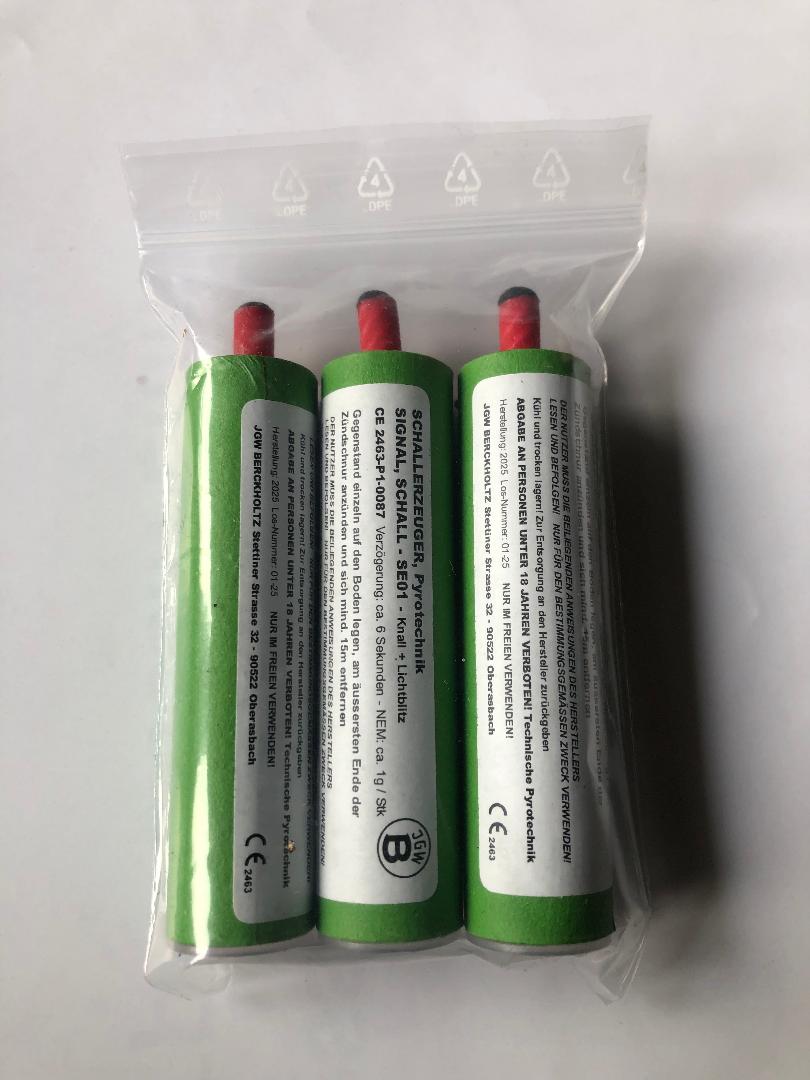 JGWB | SE01 | Schallerzeuger