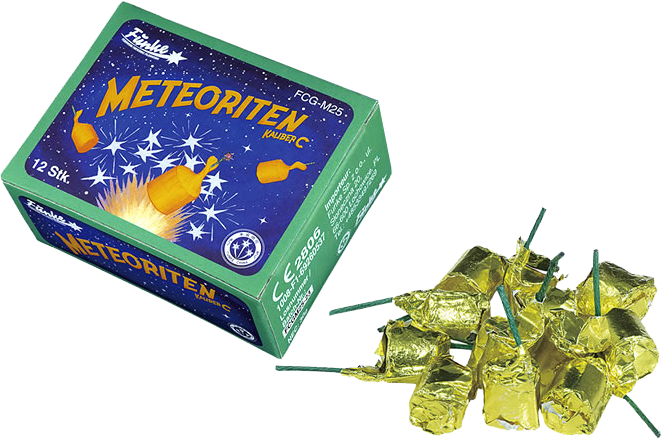 Funke | Meteoriten | Kaliber C 