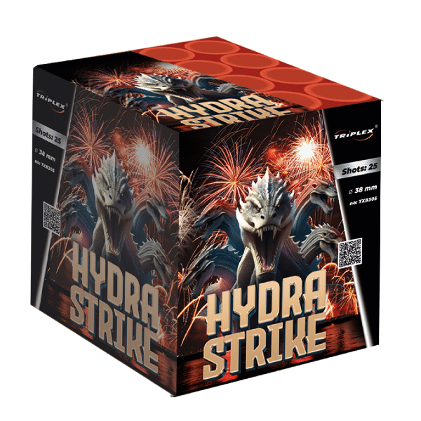 Triplex | TXB305 | Hydra Strike | 25-Schuss
