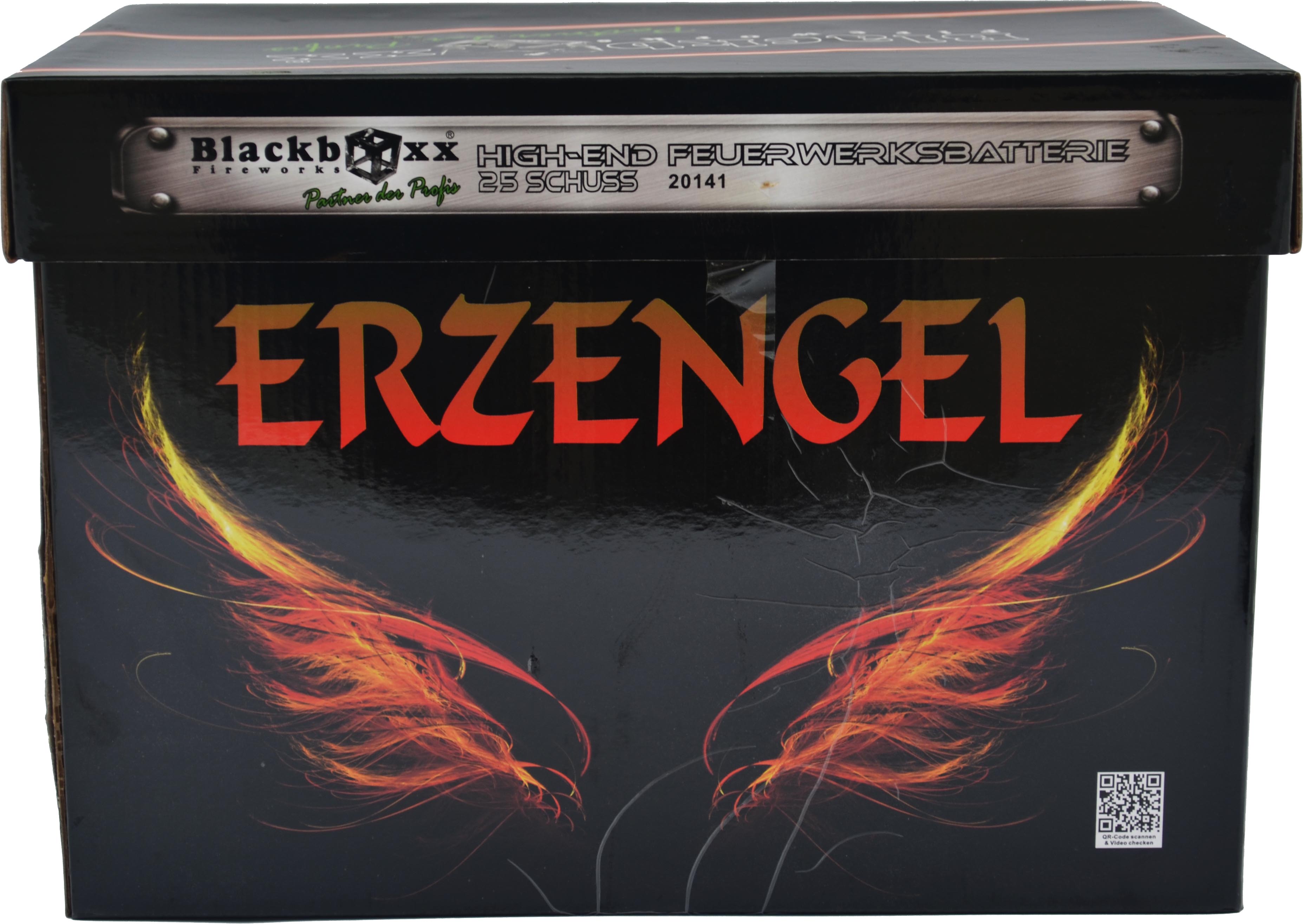 Blackboxx | Erzengel | 25-Schuss