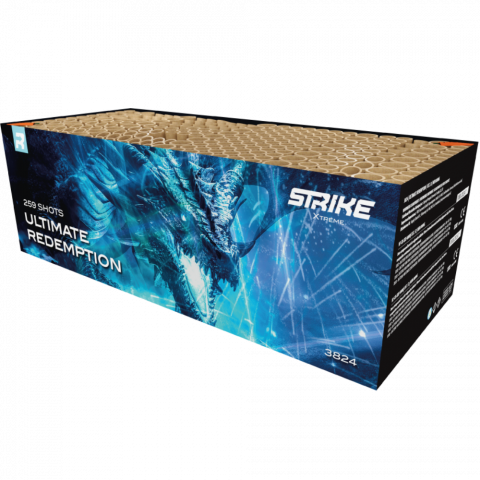 Strike Xtreme | Ultimate Redemption | 259-Schuss