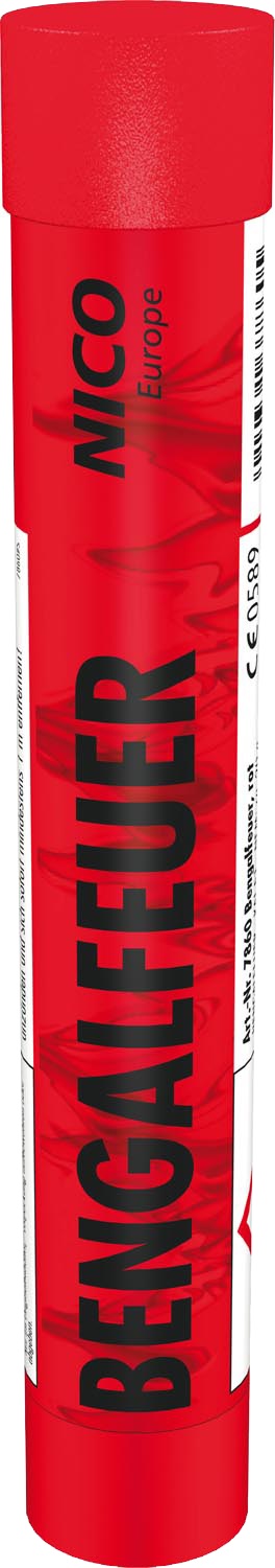 Nico | Bengalfeuer | Rot