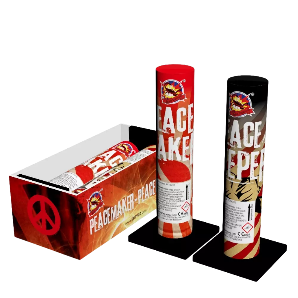 SRPYRO | CLE5009Z | Peacemaker