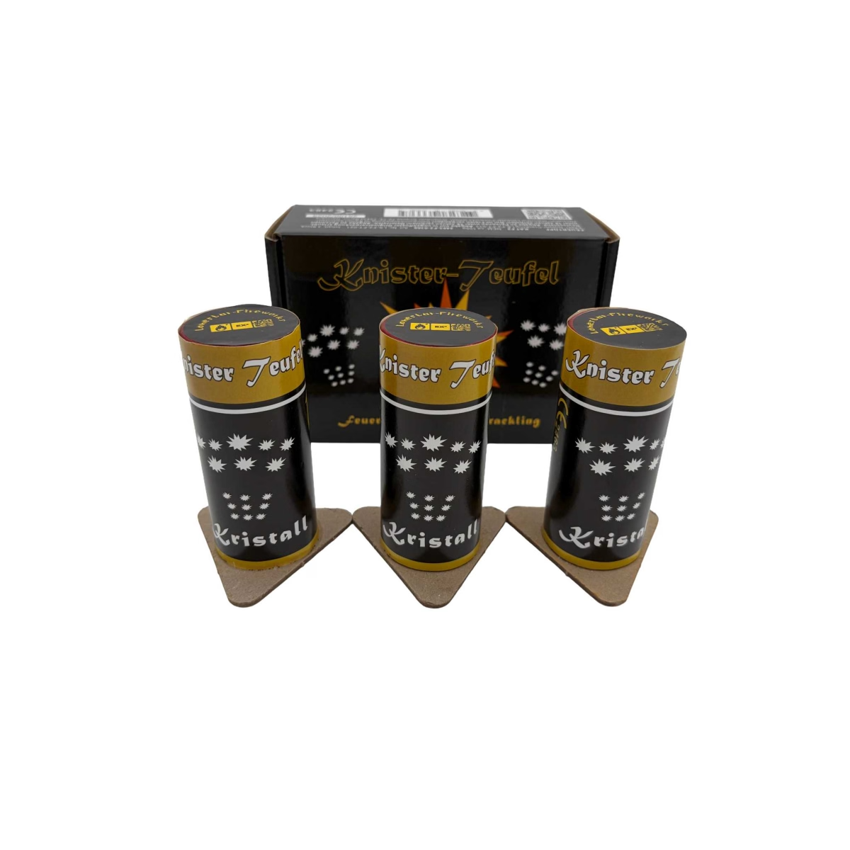 Lonestar | LS-F2-FT-021 | Knister-Teufel Doppel Crackling