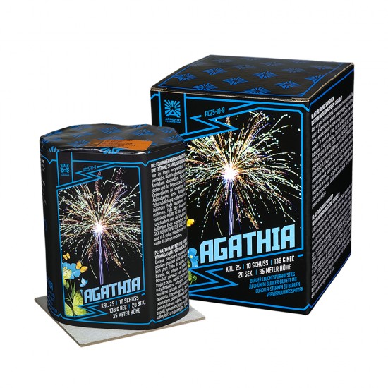 Argento | Agathia | 10-Schuss