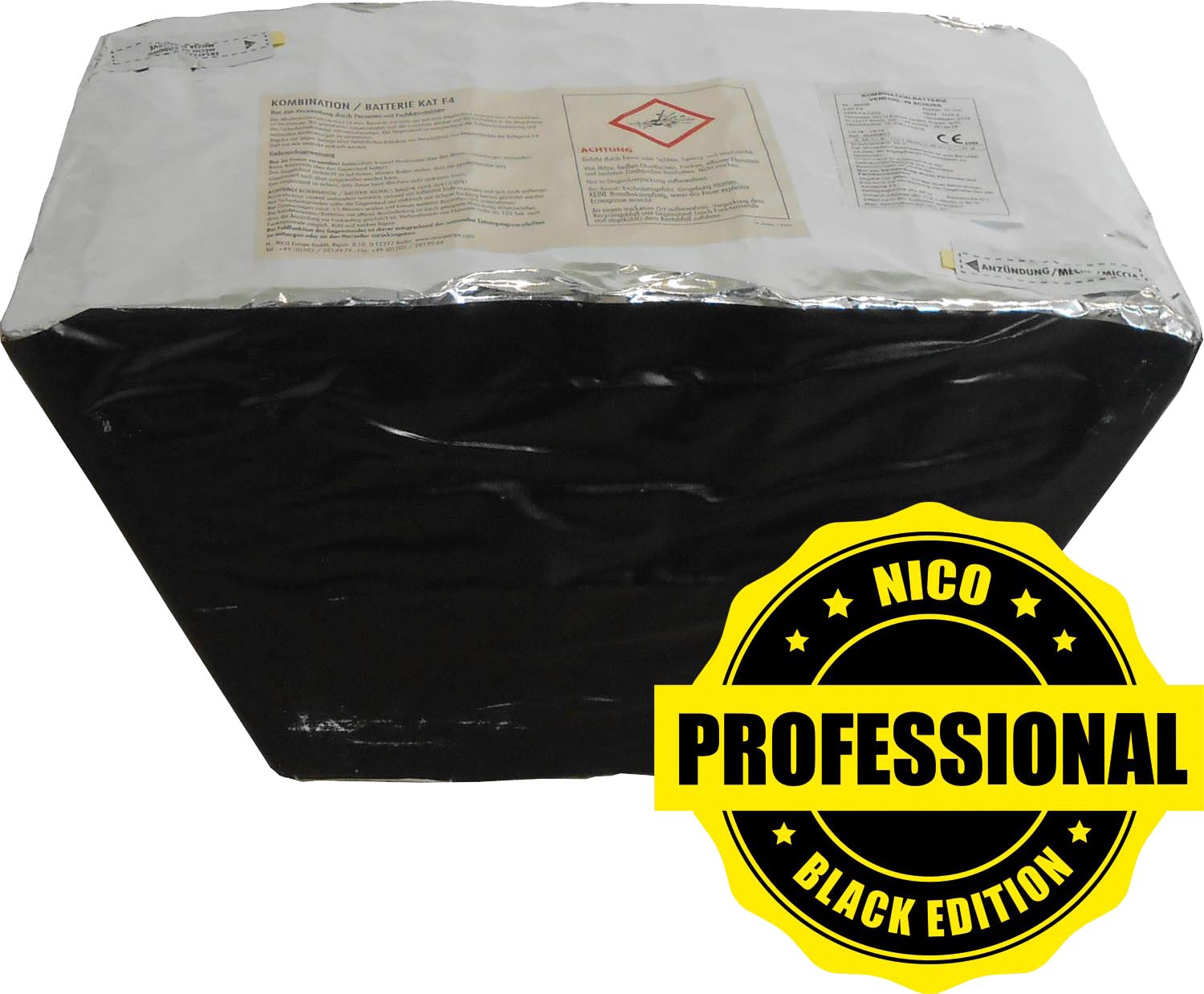 Nico | Multicolour Coconut | 49-Schuss