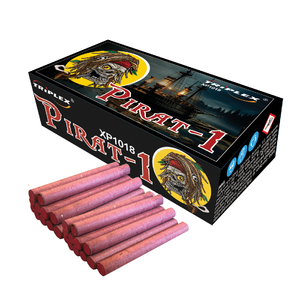 Triplex | XP1018A | Pirat-1