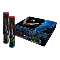 Blackboxx | Rauchfackel 5er Pack | Blau