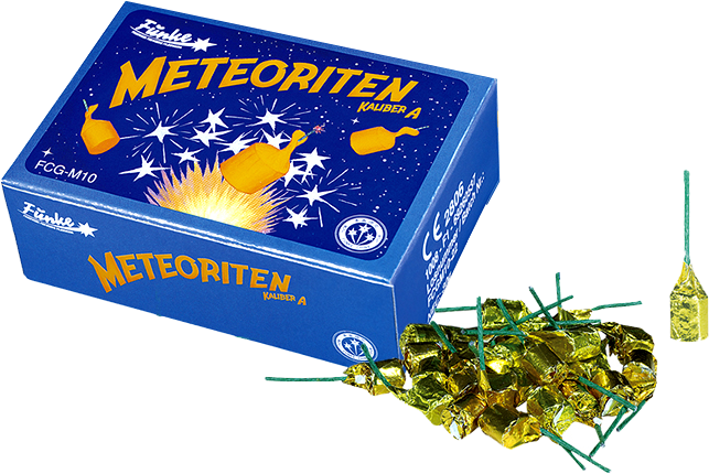 Funke | Meteoriten | Kaliber A 